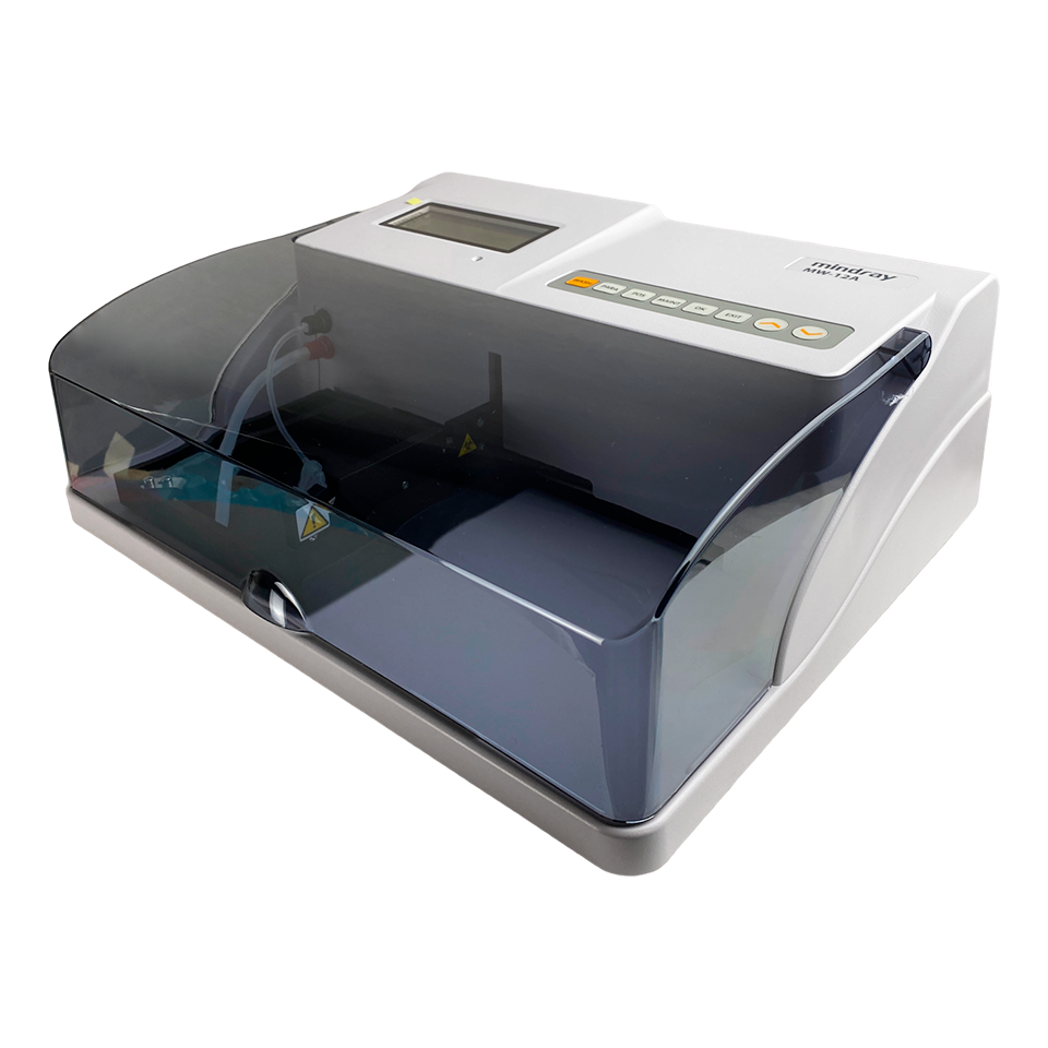 Промыватель микропланшетов Mindray MW-12А фото4