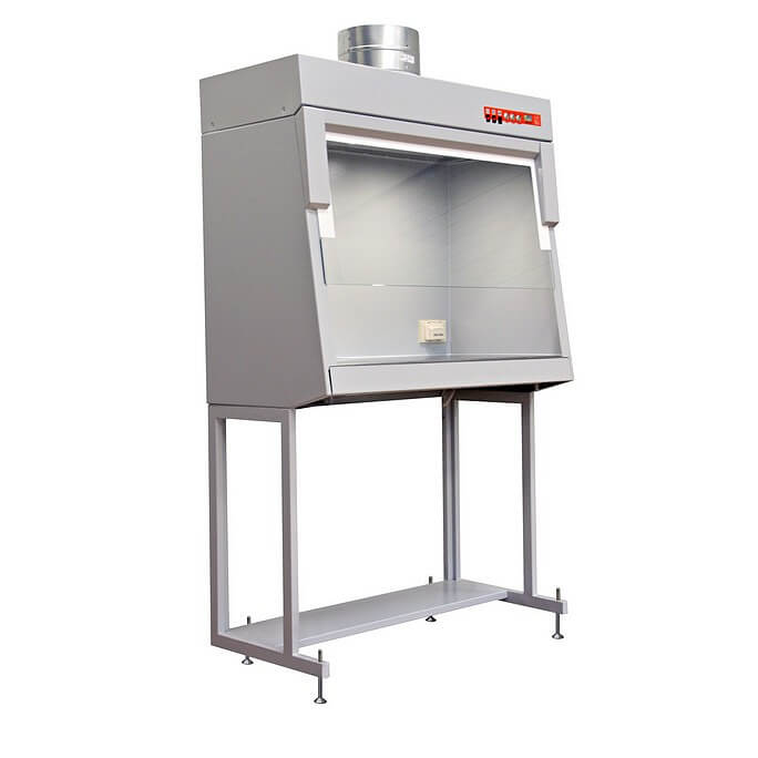 Вытяжной шкаф LAMSYSTEMS ШВ-Ламинар-С-1,0 с блоком УФО фото1