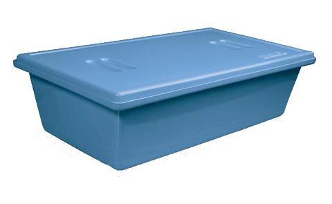 Ёмкость-контейнер для дезинфекции КРОНТ КДС-35 фото1