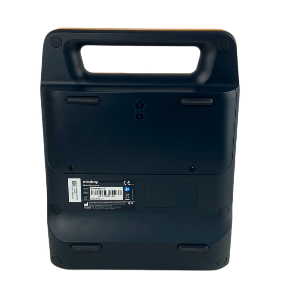 Автоматический дефибриллятор Mindray BeneHeart C2 (с дисплеем) фото3