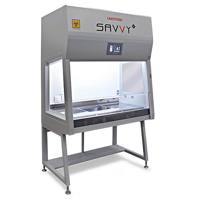 Ламинарный бокс LAMSYSTEMS БМБ-II-Ламинар-C-1,2 SAVVY SL PHARM фото1