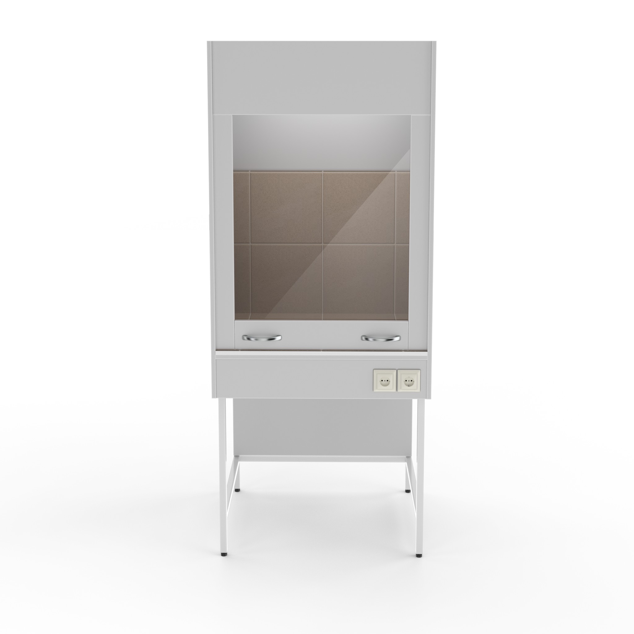 Вытяжной шкаф Теолаб ШВп-810 КГ фото1