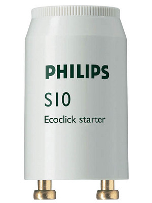 Стартер Philips S10 4-65 W 220 Стартер Philips S10 4-65 W 220: фотографии