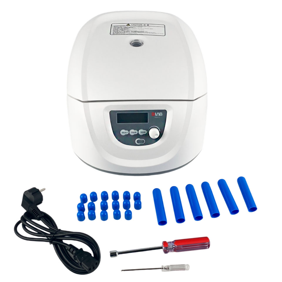 Медицинская центрифуга DLAB DM0412 фото6