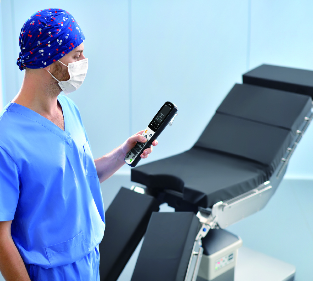 Операционный стол Mindray HyBase V8 фото12