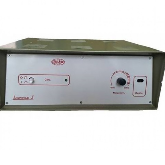 Аппарат для дарсонвализации Нан-ЭМА Искра-1 фото2