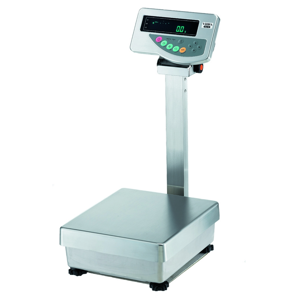 Лабораторно-промышленные весы ViBRA HJR-33KSCE: фотографии