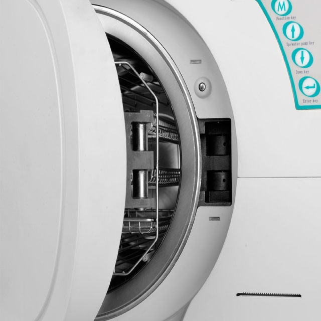 Паровой стерилизатор P&T Medical BTD23L-A фото4