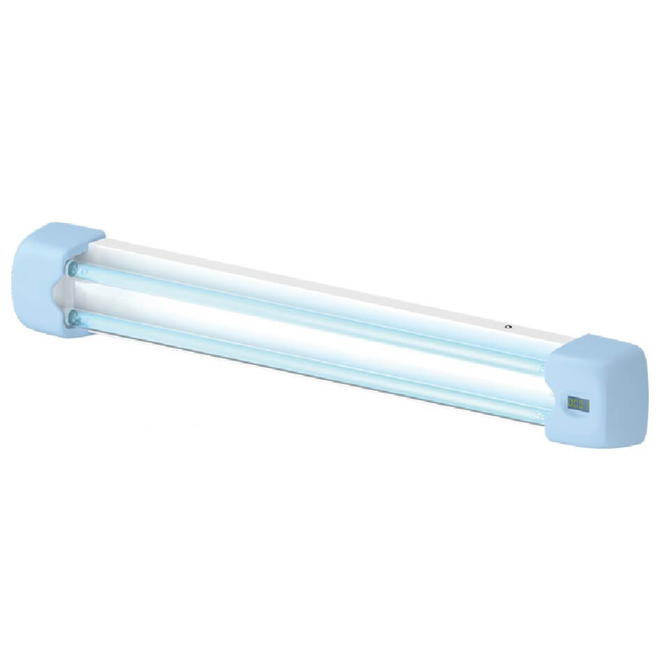 Бактерицидный ультафиолетовый облучатель КРОНТ ОБН-150-СЭ: фотографии
