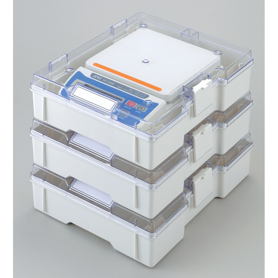 Порционные весы AnD HT-5000 фото3