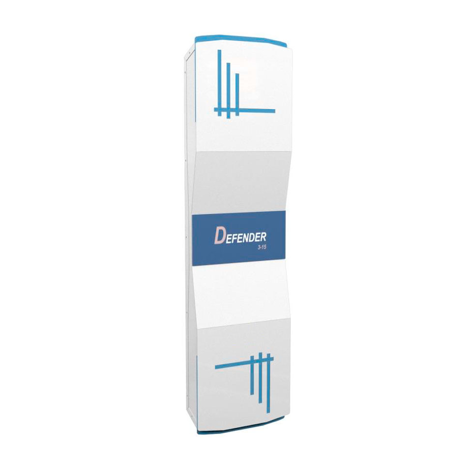 Бактерицидный ультрафиолетовый облучатель-рециркулятор ТАГЛЕР Defender 3-15 фото1