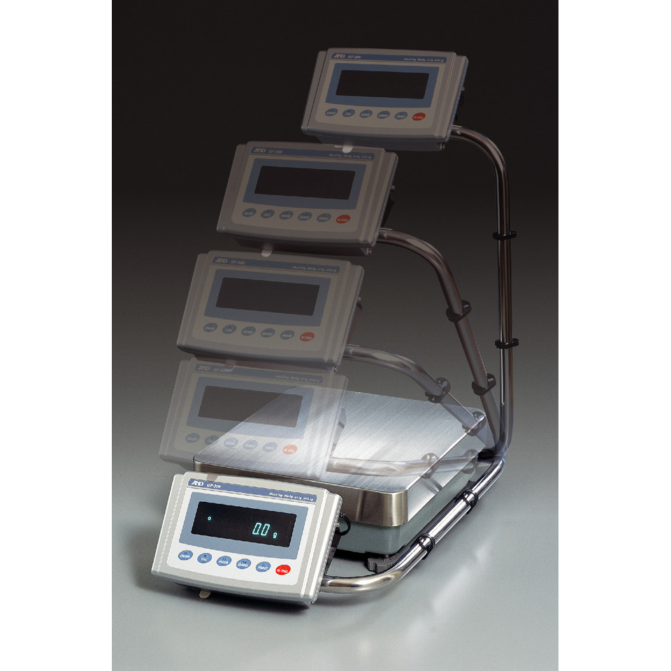 Лабораторно-промышленные весы AnD GP-32K: фотографии