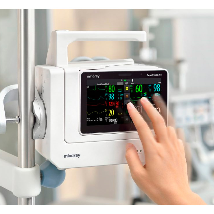 Монитор пациента Mindray BeneVision N1 фото4