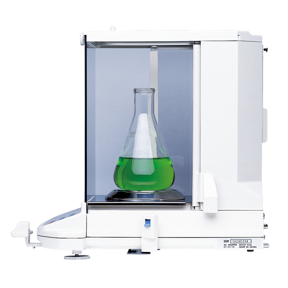 Аналитические весы AnD GR-300 фото3