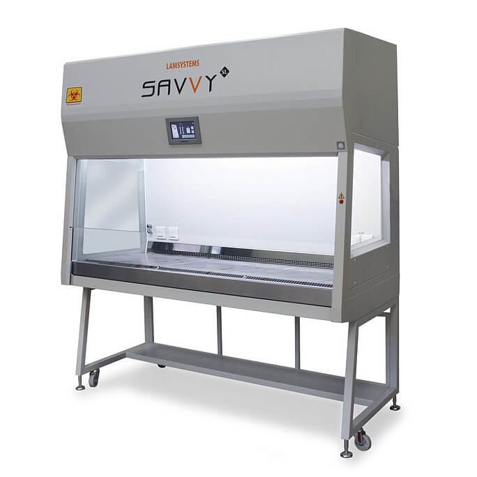 Ламинарный бокс LAMSYSTEMS БМБ-II-Ламинар-C-1,8 SAVVY SL фото1