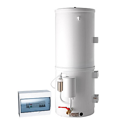 Аквадистиллятор СЗМО АДЭа-25: фотографии