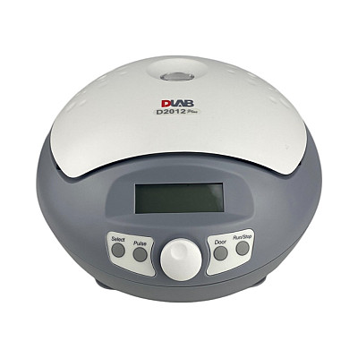 Медицинская микроцентрифуга DLAB D2012 plus: фотографии
