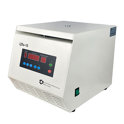 Медицинская центрифуга ЦЛН-16, 6 × 50 мл: фотографии