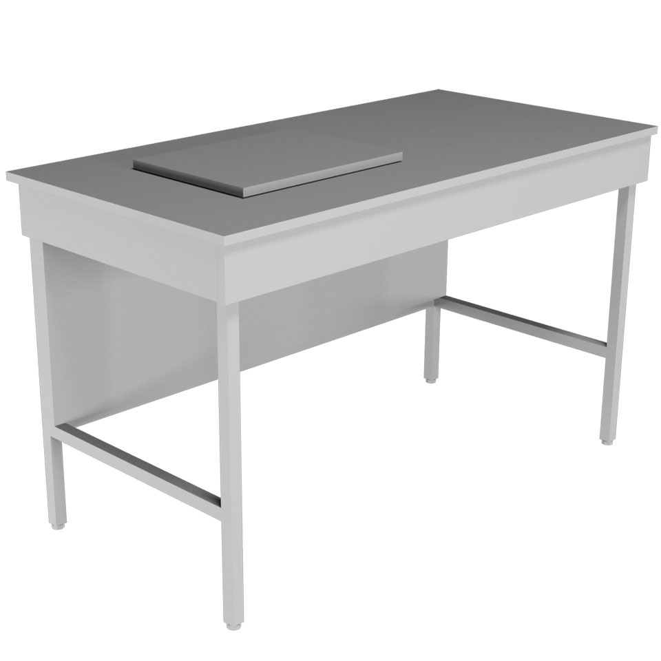 Антивибрационный стол для весов НВ-1200 ВГ