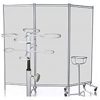 Общебольничное оборудование: фотографии