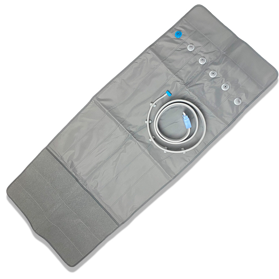 Манжета-талия для аппарата прессотерапии Won Industry LC−600 или LC−600S размер 120−122 см фото4