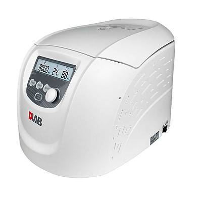 Медицинская микроцентрифуга DLAB D3024 с ротором AS24-2: фотографии