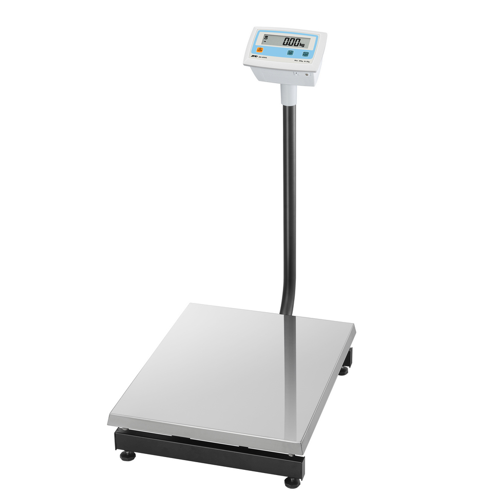 Платформенные весы AnD EM-60KAL: фотографии