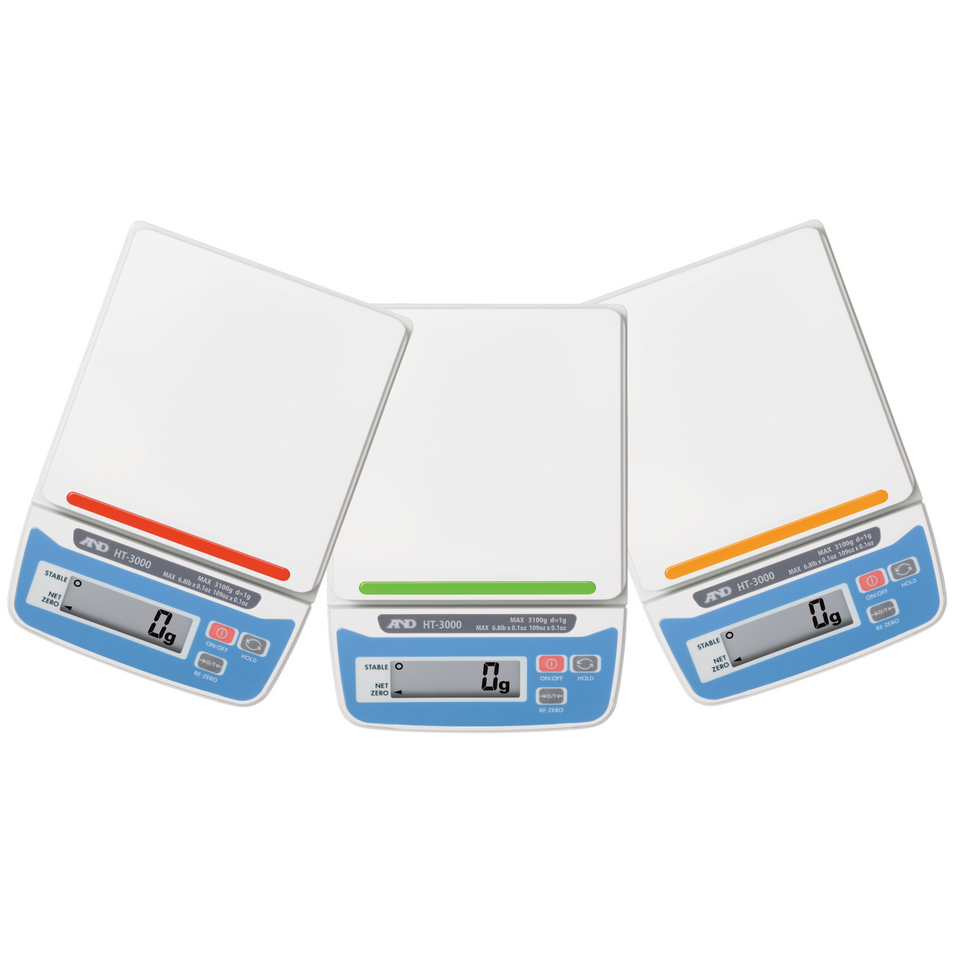 Порционные весы AnD HT-5000 фото1