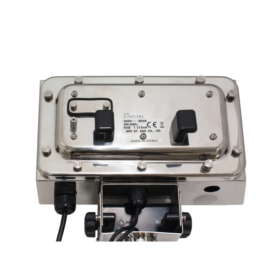 Платформенные весы AnD FS-15Ki фото3