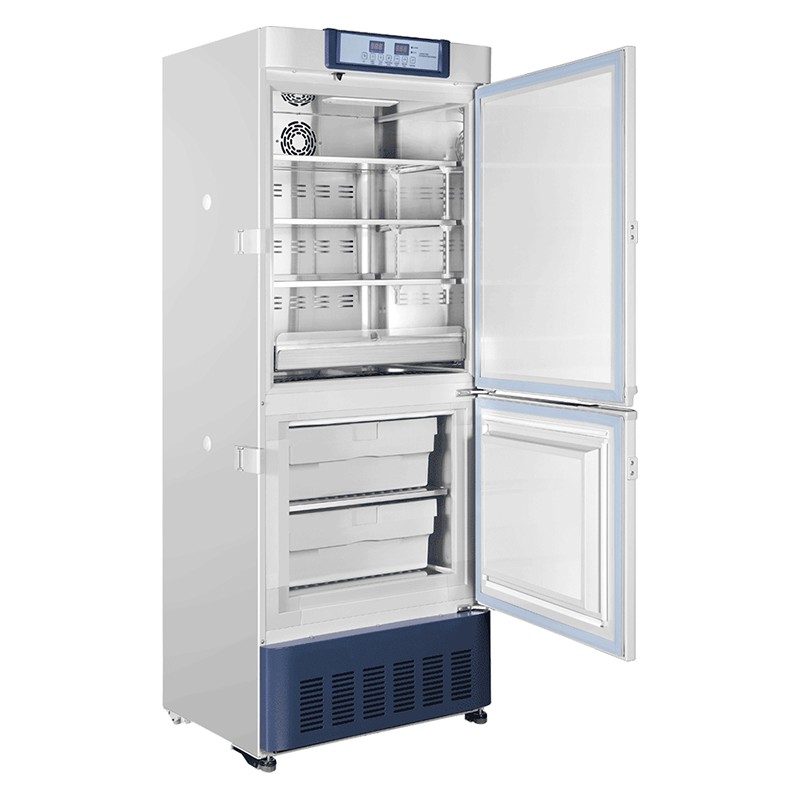 Фармацевтический холодильник с морозильной камерой Haier HYCD-282 фото4 Фармацевтический холодильник с морозильной камерой Haier HYCD-282 фото4