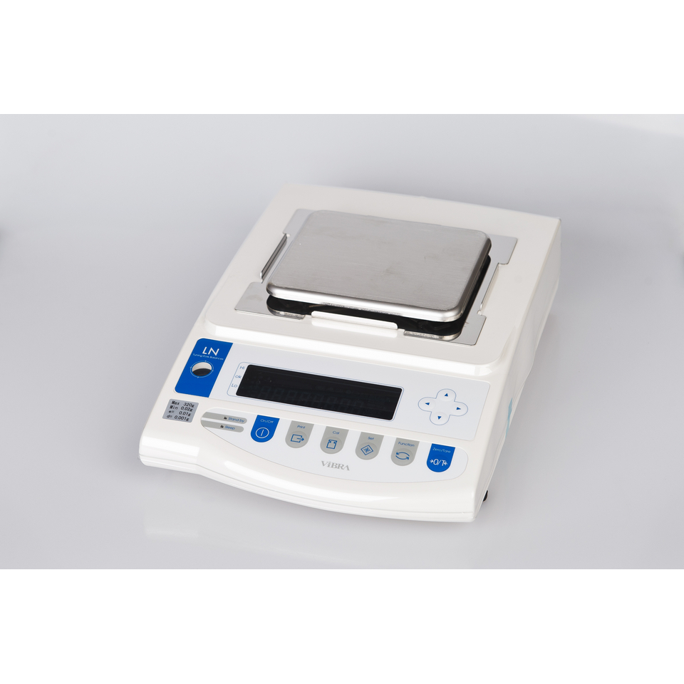 Лабораторные весы ViBRA LN-423CE фото3