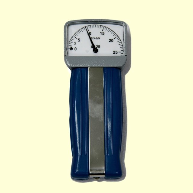 Кистевой динамометр НТМИЗ ДК-25 фото1