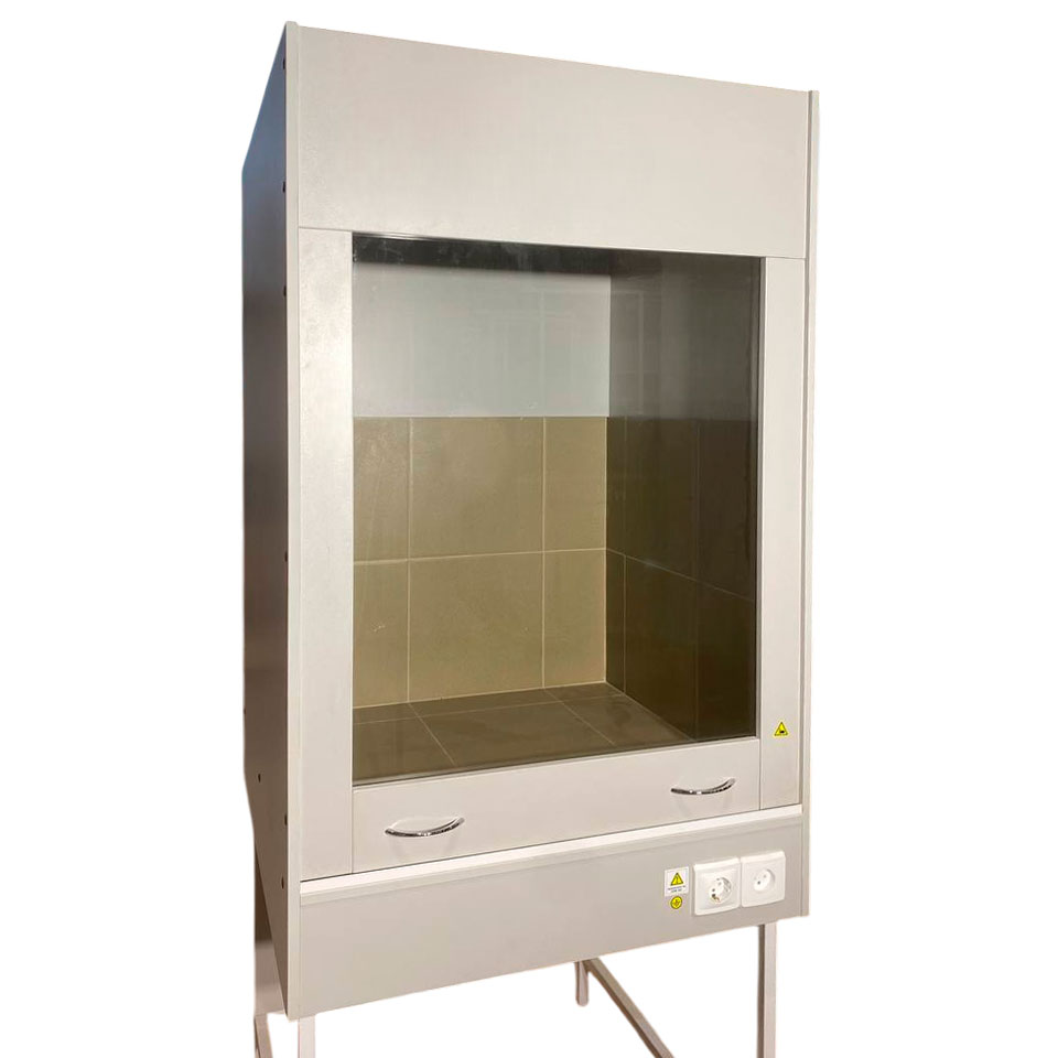 Вытяжной шкаф Теолаб ШВп-810 КГ фото2