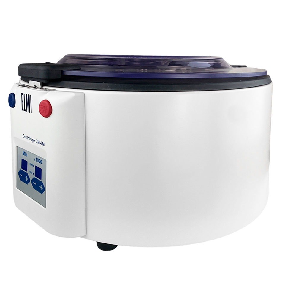 Медицинская центрифуга ELMI CM-6M фото3