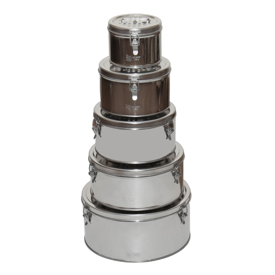 Стерилизационные коробки ДЗМО КФ фото1 Стерилизационные коробки ДЗМО КФ фото1