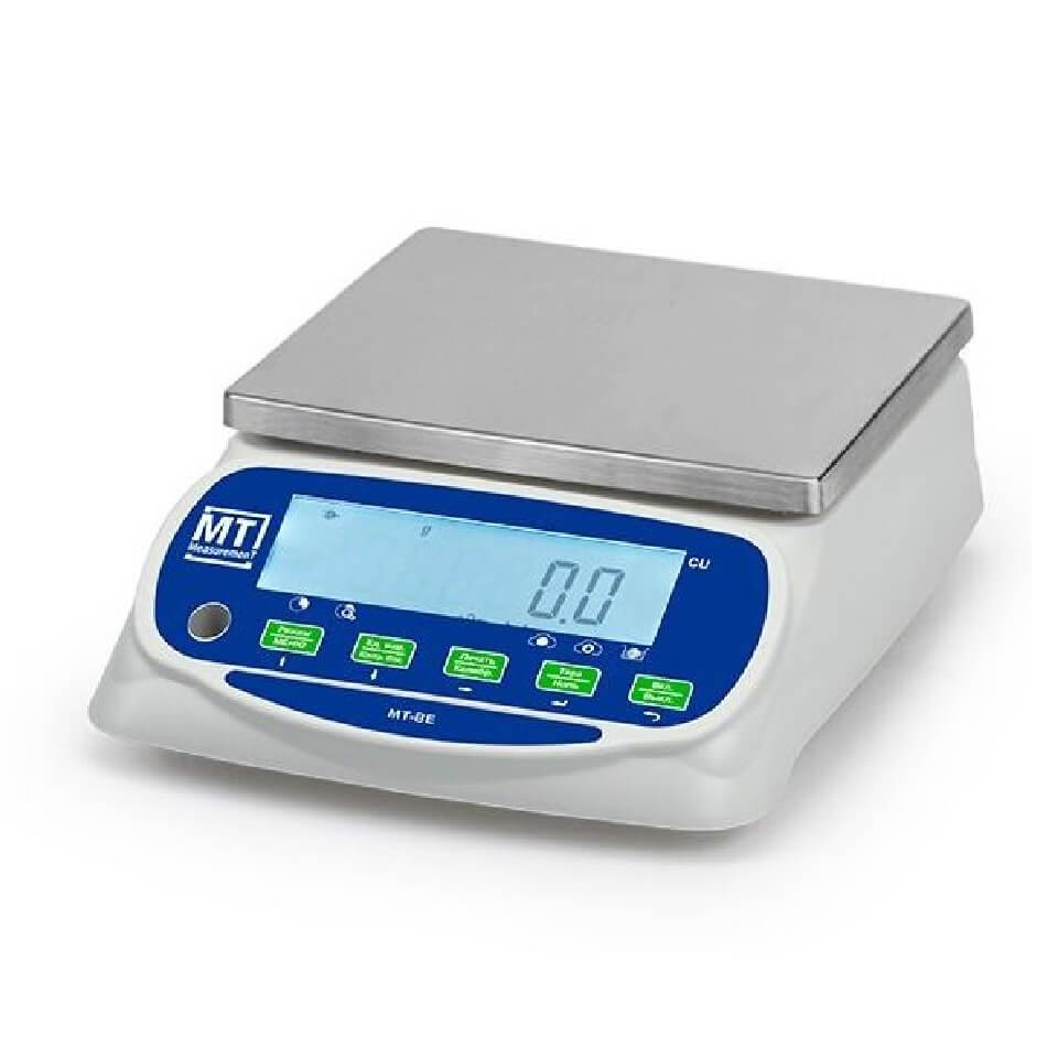 Весы прецизионные MT-BE6001E (6000 г, 0,1 г, внешняя калибровка) MT-03220410 с поверкой: фотографии