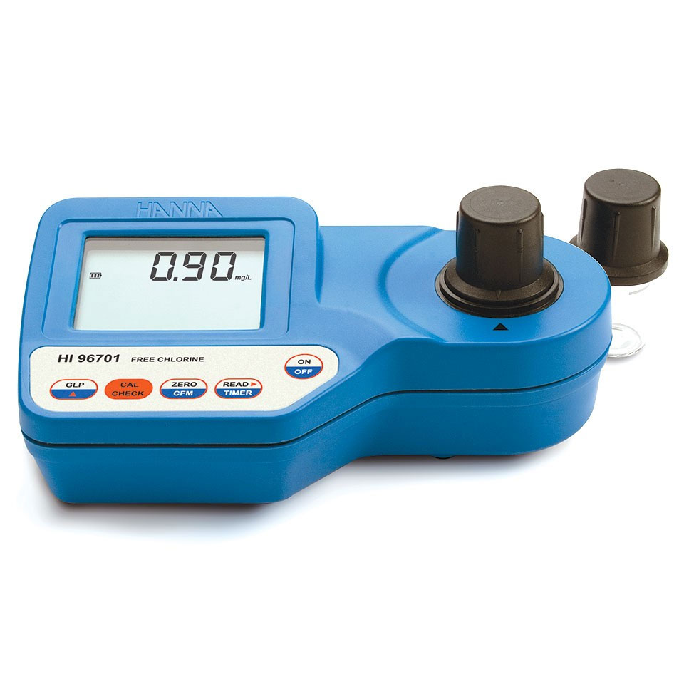 Фотоколориметр  Hanna HI 96734