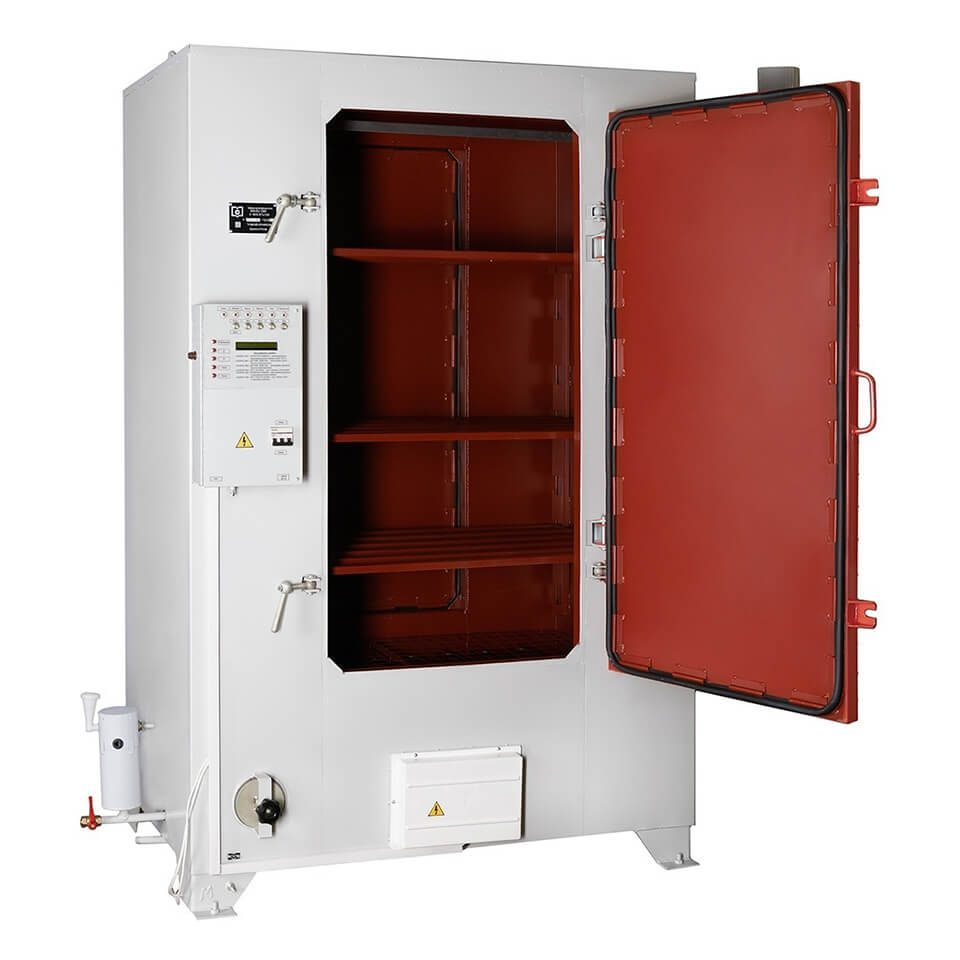 Дезинфекционная камера Медоборудование СЗМО ВФЭ-2/0,9 фото2