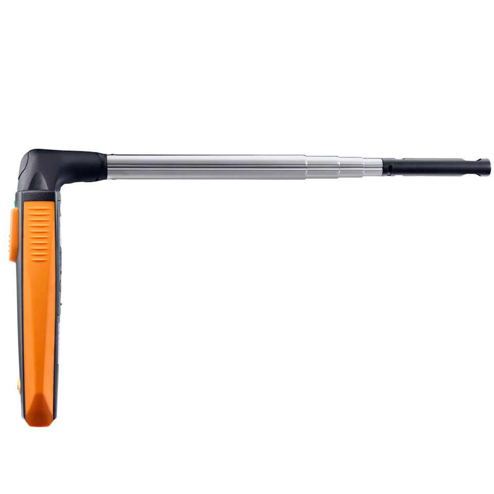 Смарт-зонд температуры и скорости воздуха (термоанемометр) Testo 405i фото3