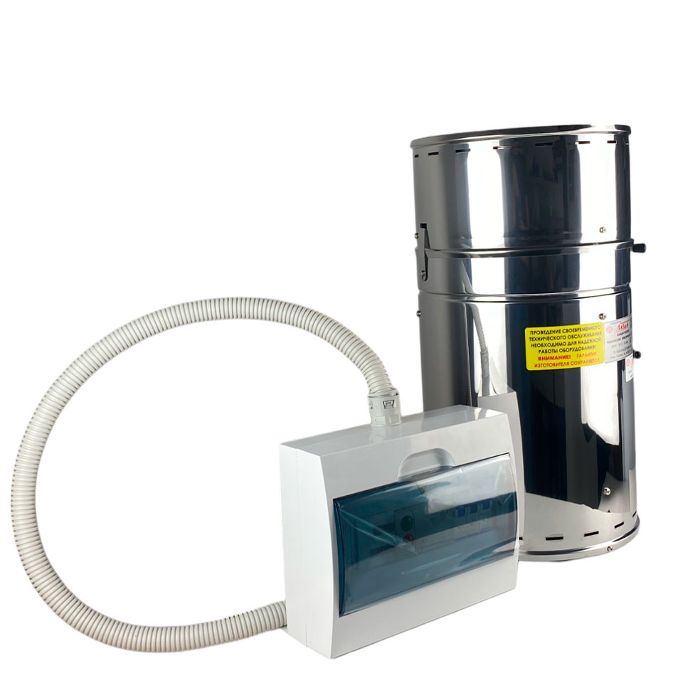 Медицинский аквадистиллятор Ливам АЭ-15 фото2