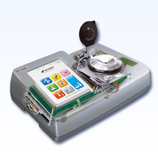 Стационарный рефрактометр ATAGO RX-5000i-Plus