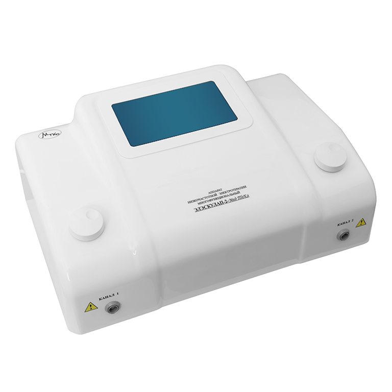 Аппарат низкочастотной электротерапии Мед ТеКо ЭЛЭСКУЛАП−2 фото2