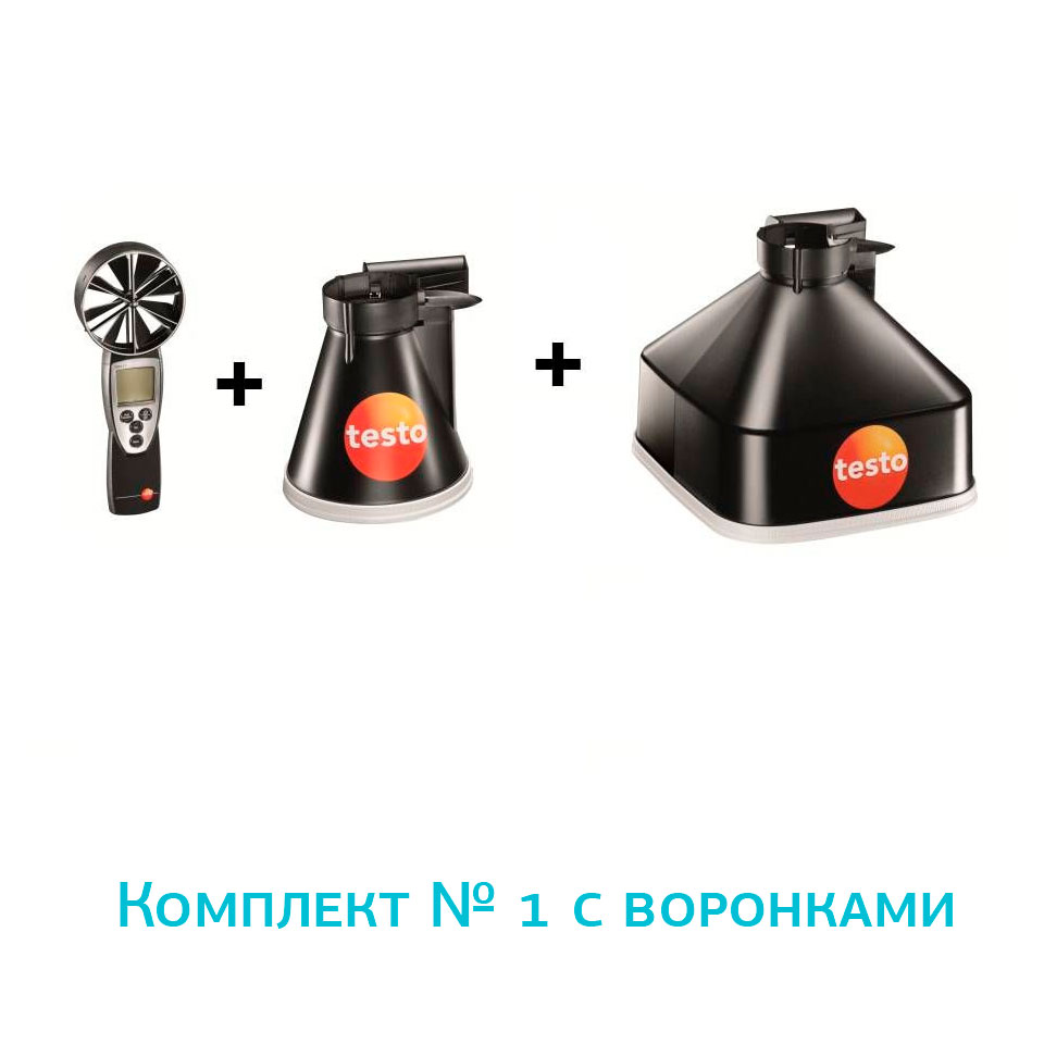 Анемометр Testo 417 фото2