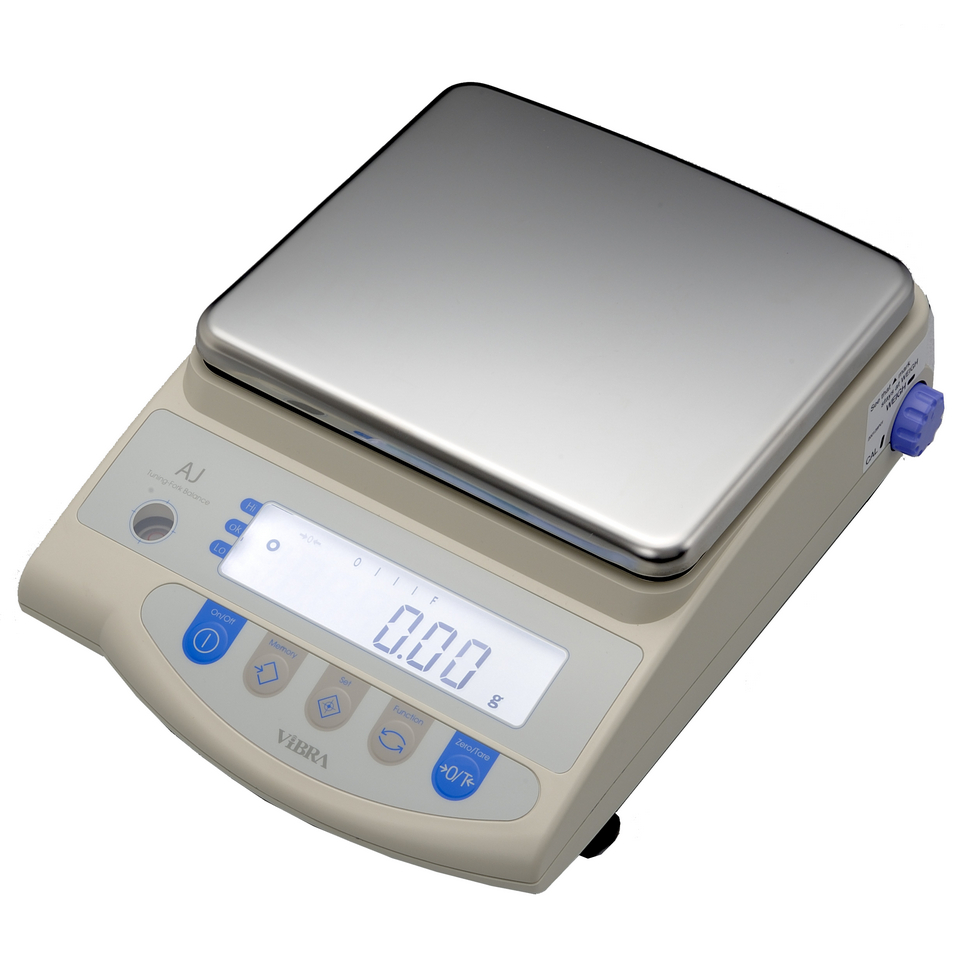 Лабораторные весы ViBRA AJ-8200CE фото4