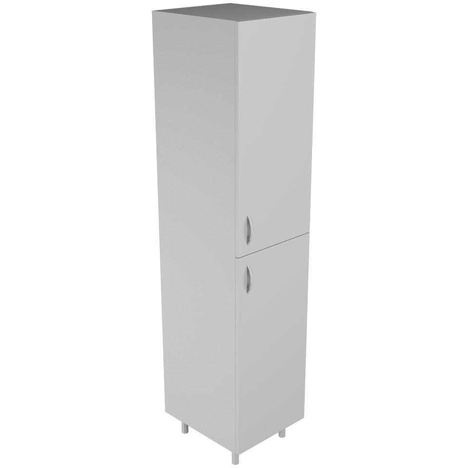 Узкий шкаф для химических реактивов НВ-400 ШР фото1