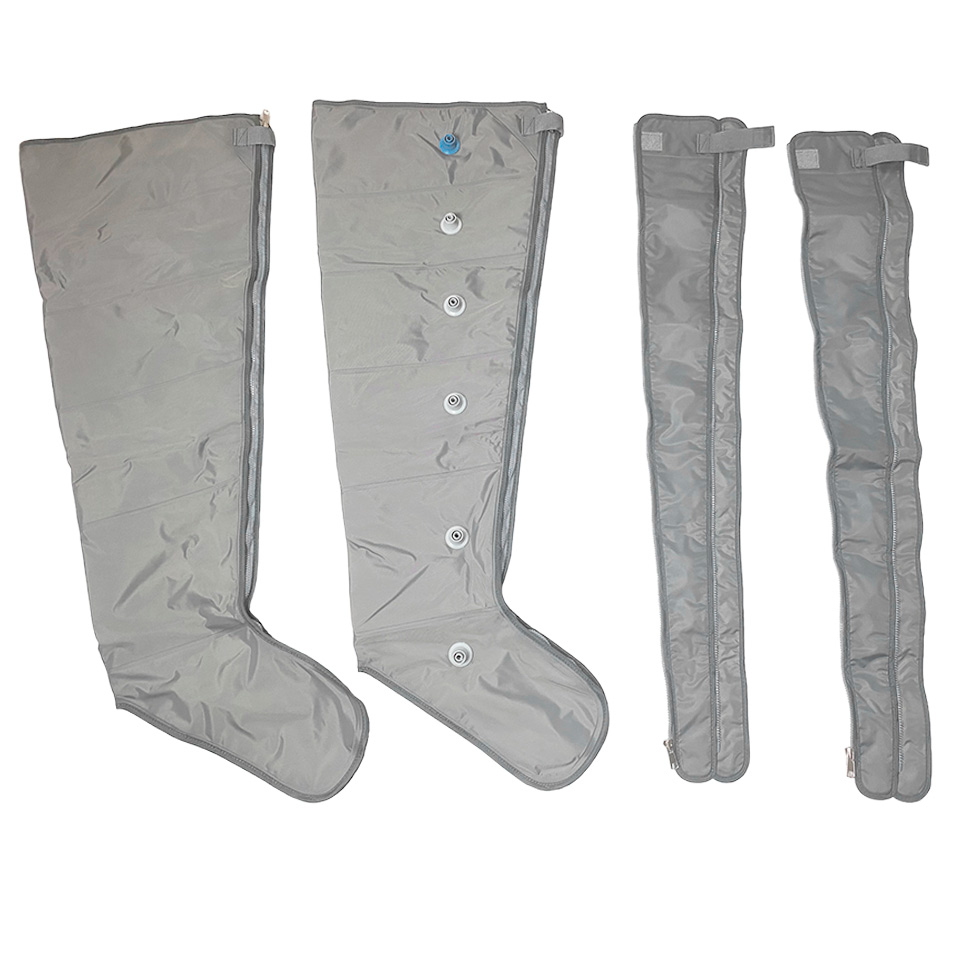 Манжета-нога для аппарата прессотерапии Won Industry LC-600 или LC-600S, размер L фото2