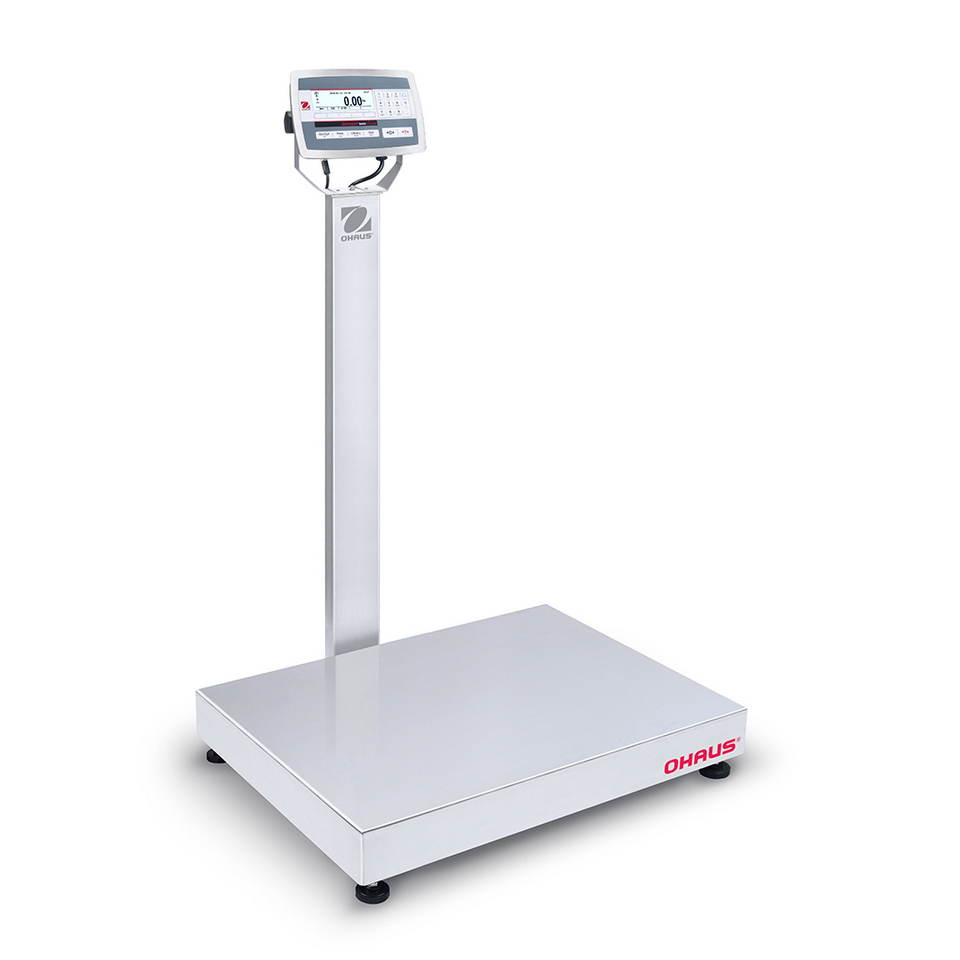 Платформенные весы OHAUS Defender 5000 D52XW60WQDV8: фотографии