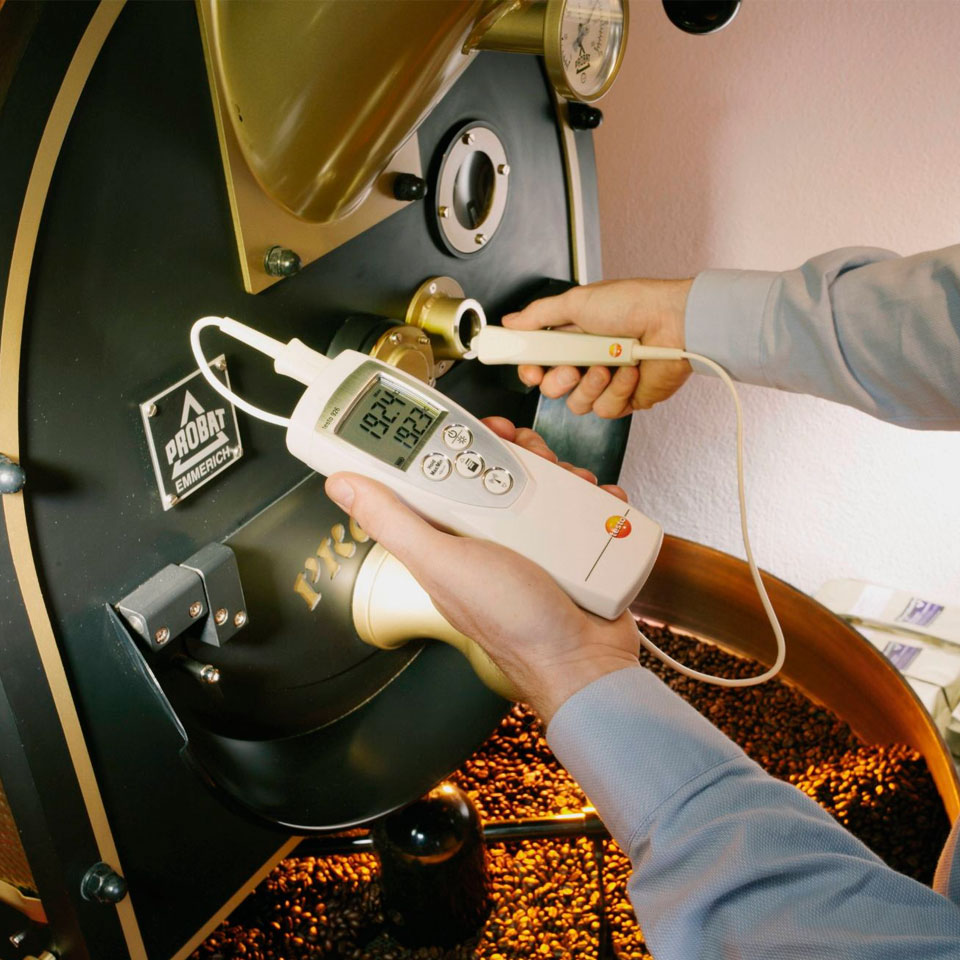 Термометр для пищевого сектора Testo 926 фото5