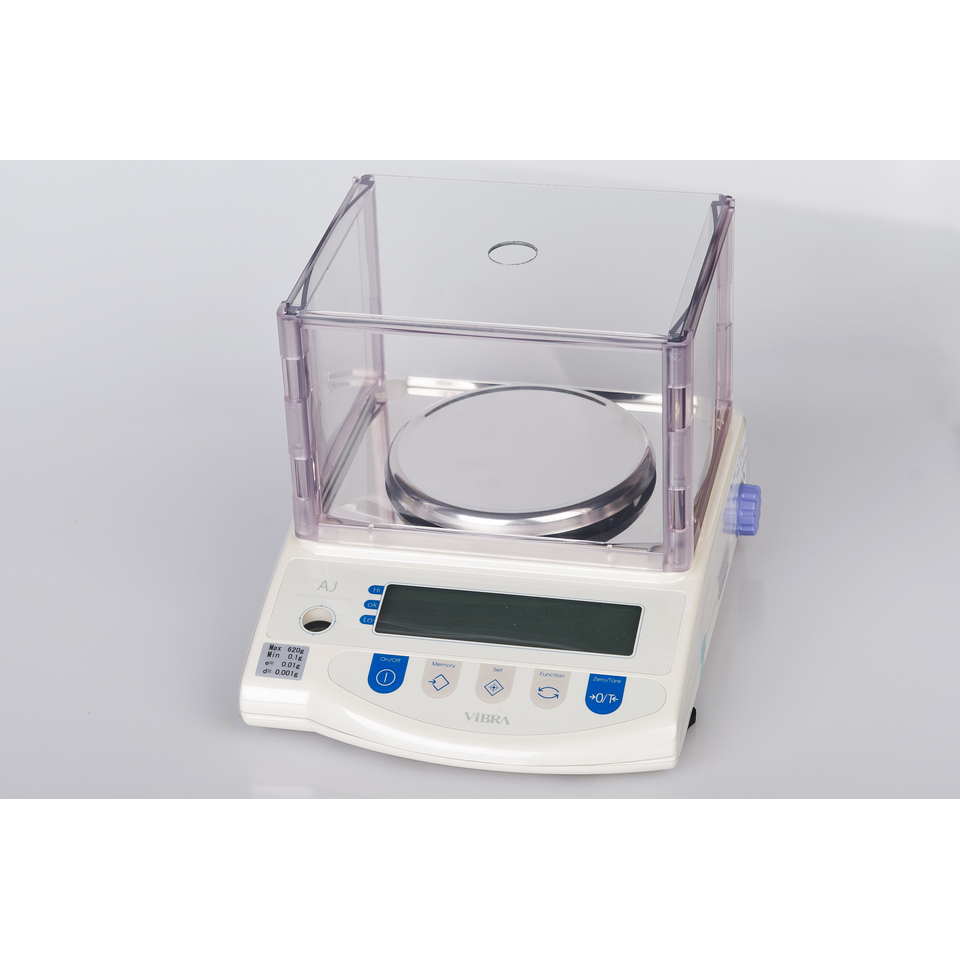 Лабораторные весы ViBRA AJH-320CE: фотографии