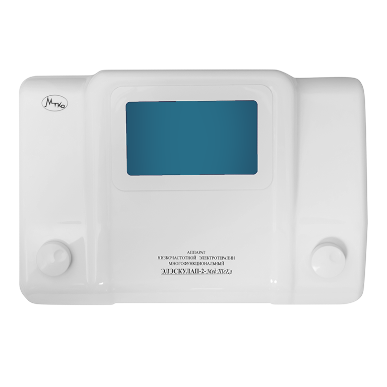 Аппарат низкочастотной электротерапии Мед ТеКо ЭЛЭСКУЛАП−2 фото3